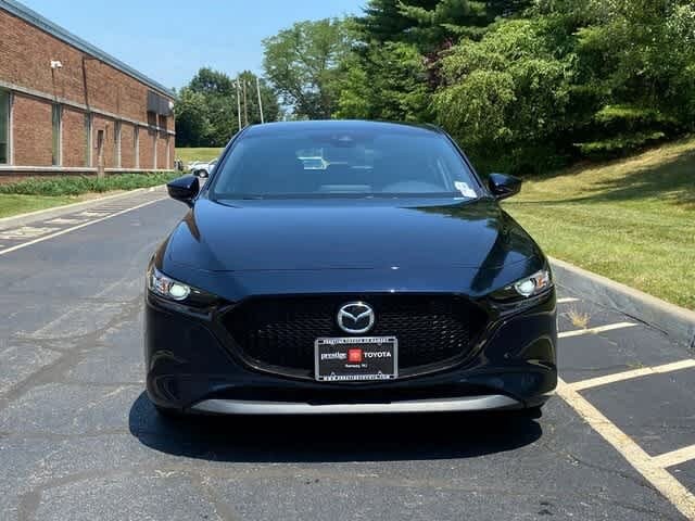 2020 Mazda Mazda3 Base 2