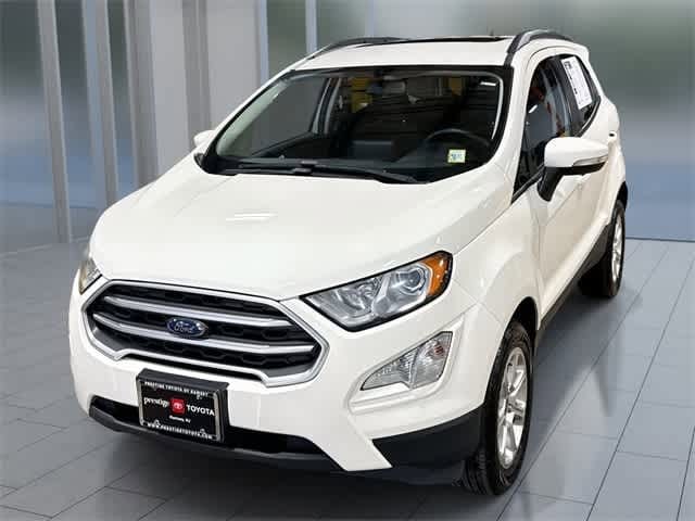 2020 Ford EcoSport SE -
                  Ramsey, NJ