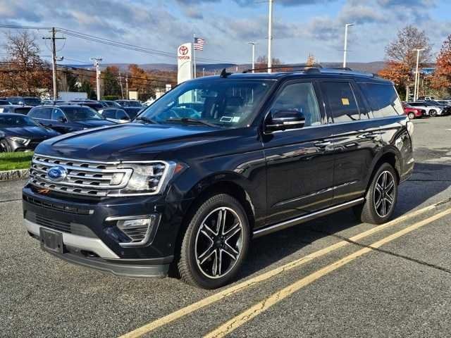 Thumbnail: 2021 Ford Expedition - 1