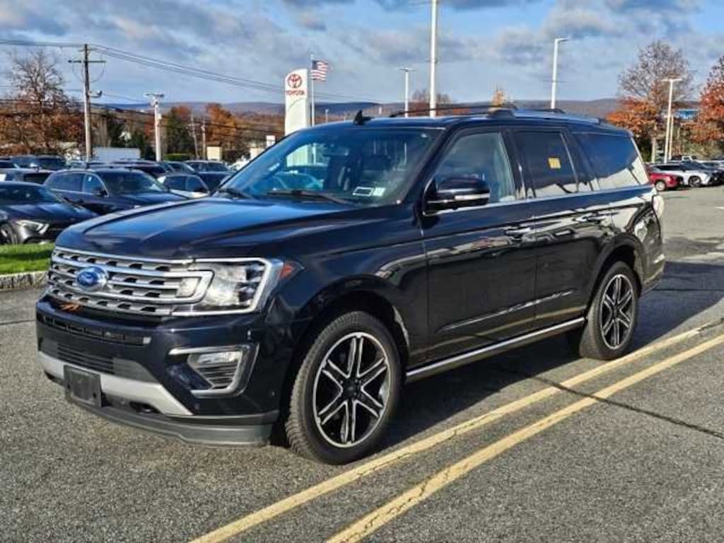 Used 2021 Ford Expedition Limited SUV
