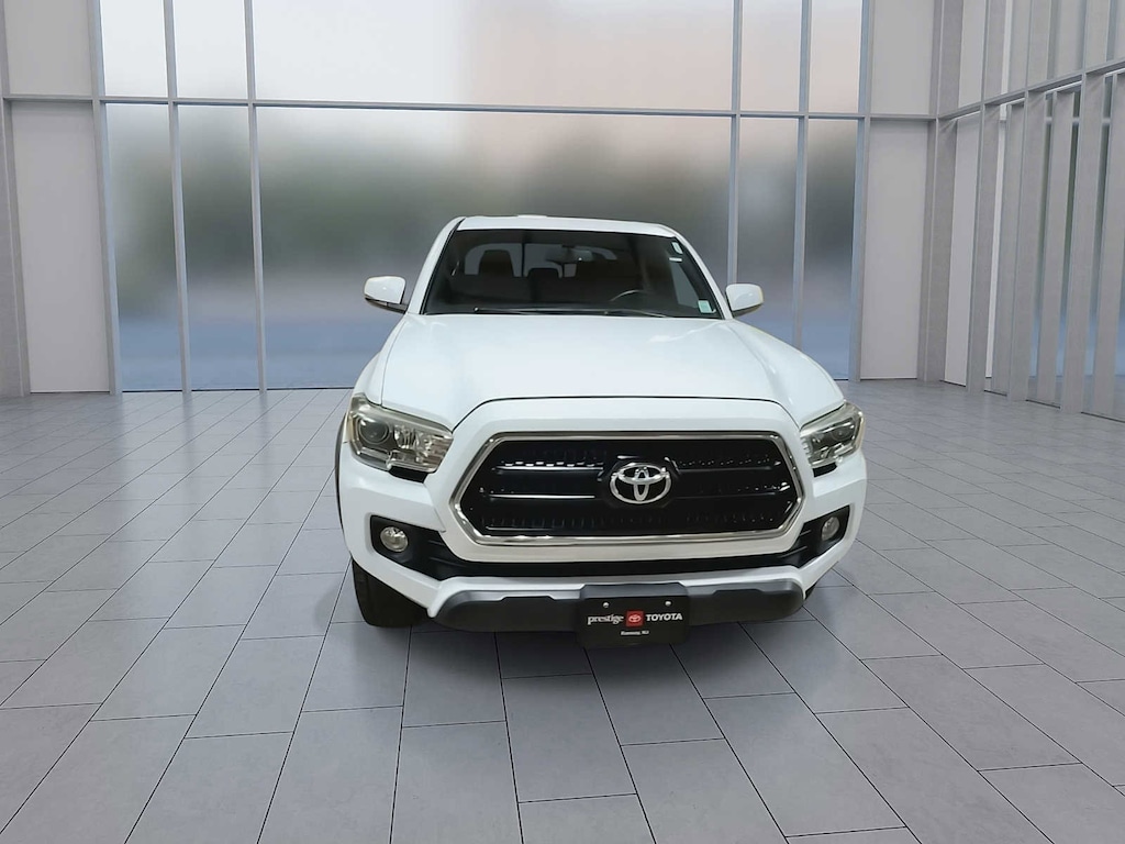 Used 2016 Toyota Tacoma TRD Off Road V6 Truck Double Cab