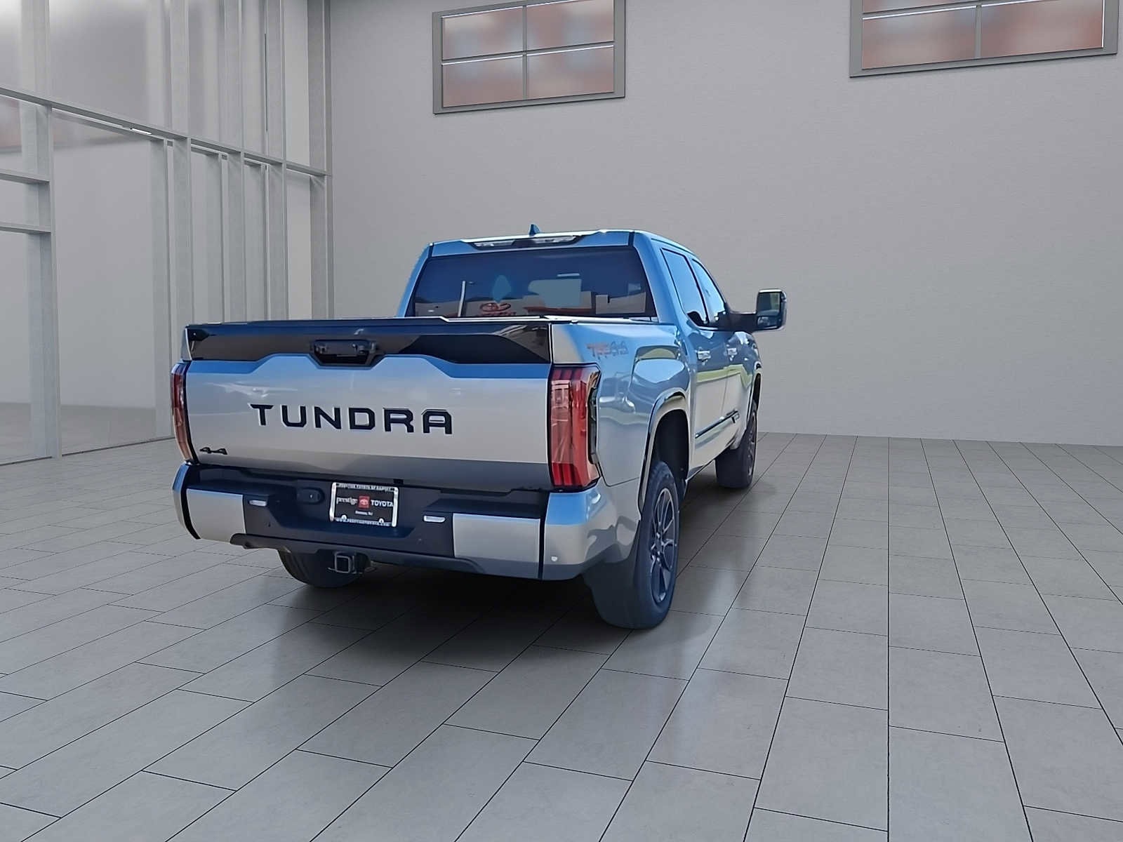 Thumbnail: 2026 Toyota Tundra - 8
