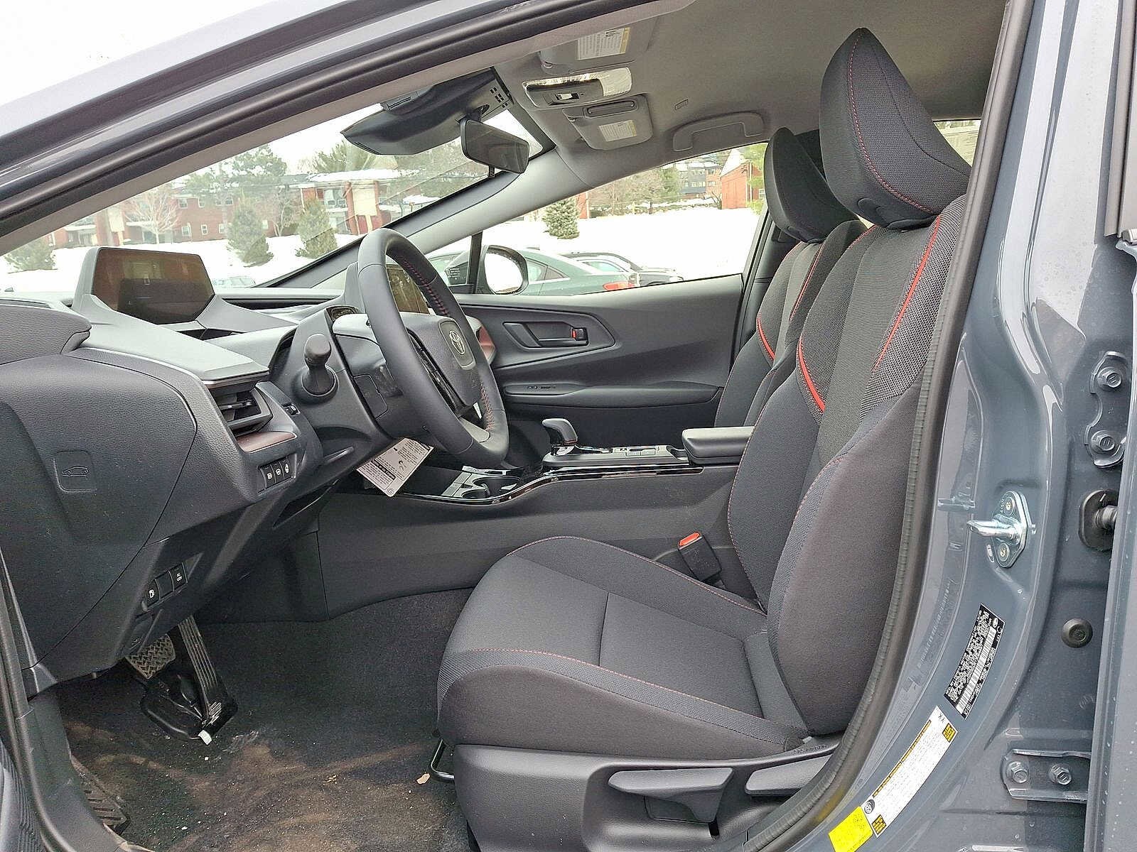 Thumbnail: 2026 Toyota Prius - 14