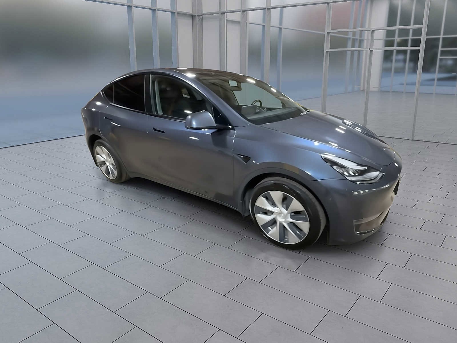 Used 2020 Tesla Model Y Long Range with VIN 5YJYGDEE4LF013253 for sale in Ramsey, NJ