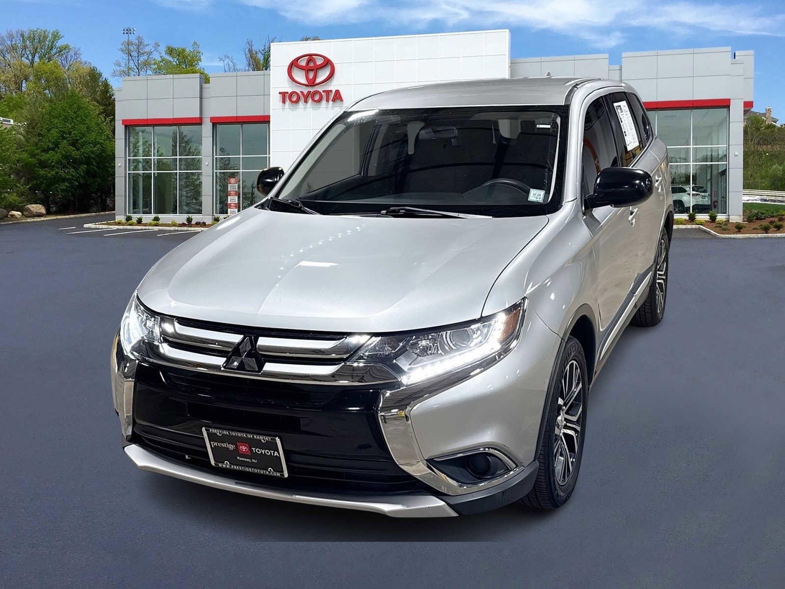 2018 Mitsubishi Outlander ES -
                  Ramsey, NJ