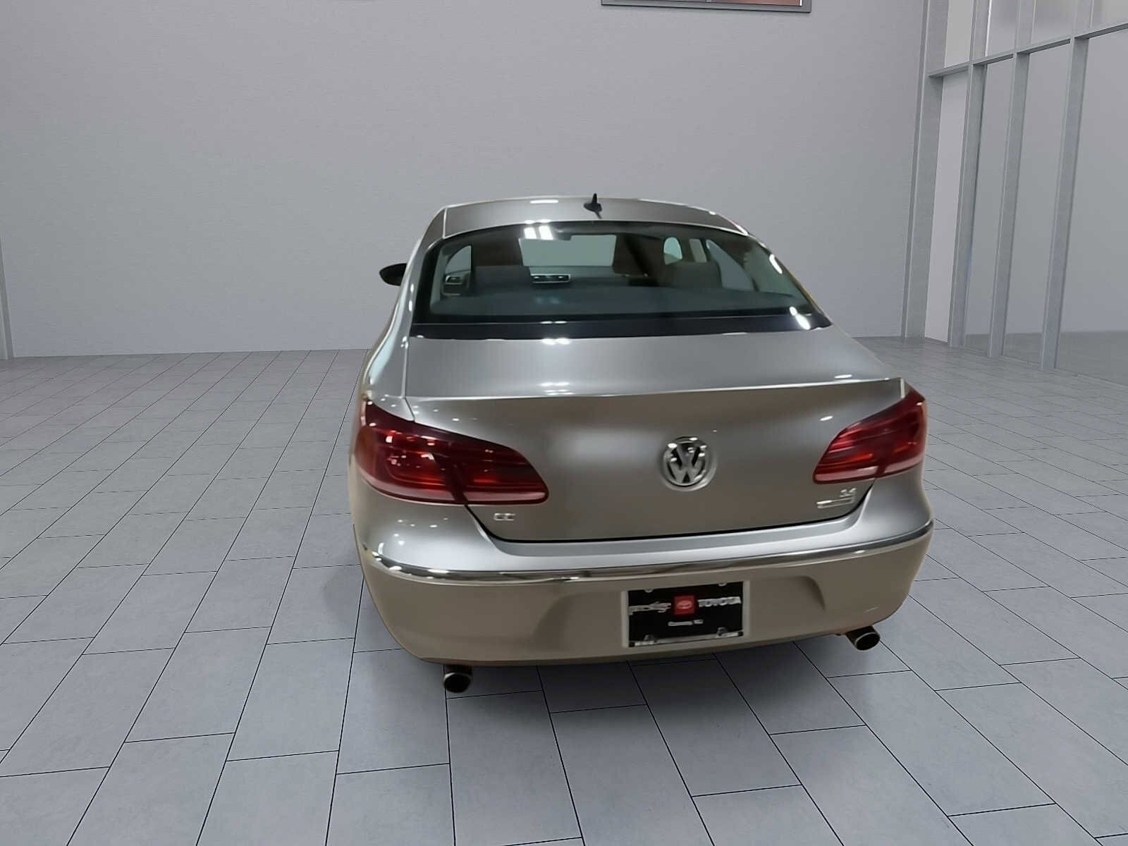 Thumbnail: 2013 Volkswagen CC - 7