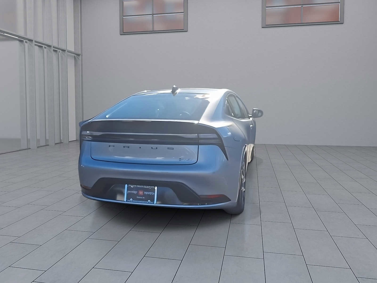 Thumbnail: 2026 Toyota Prius - 8