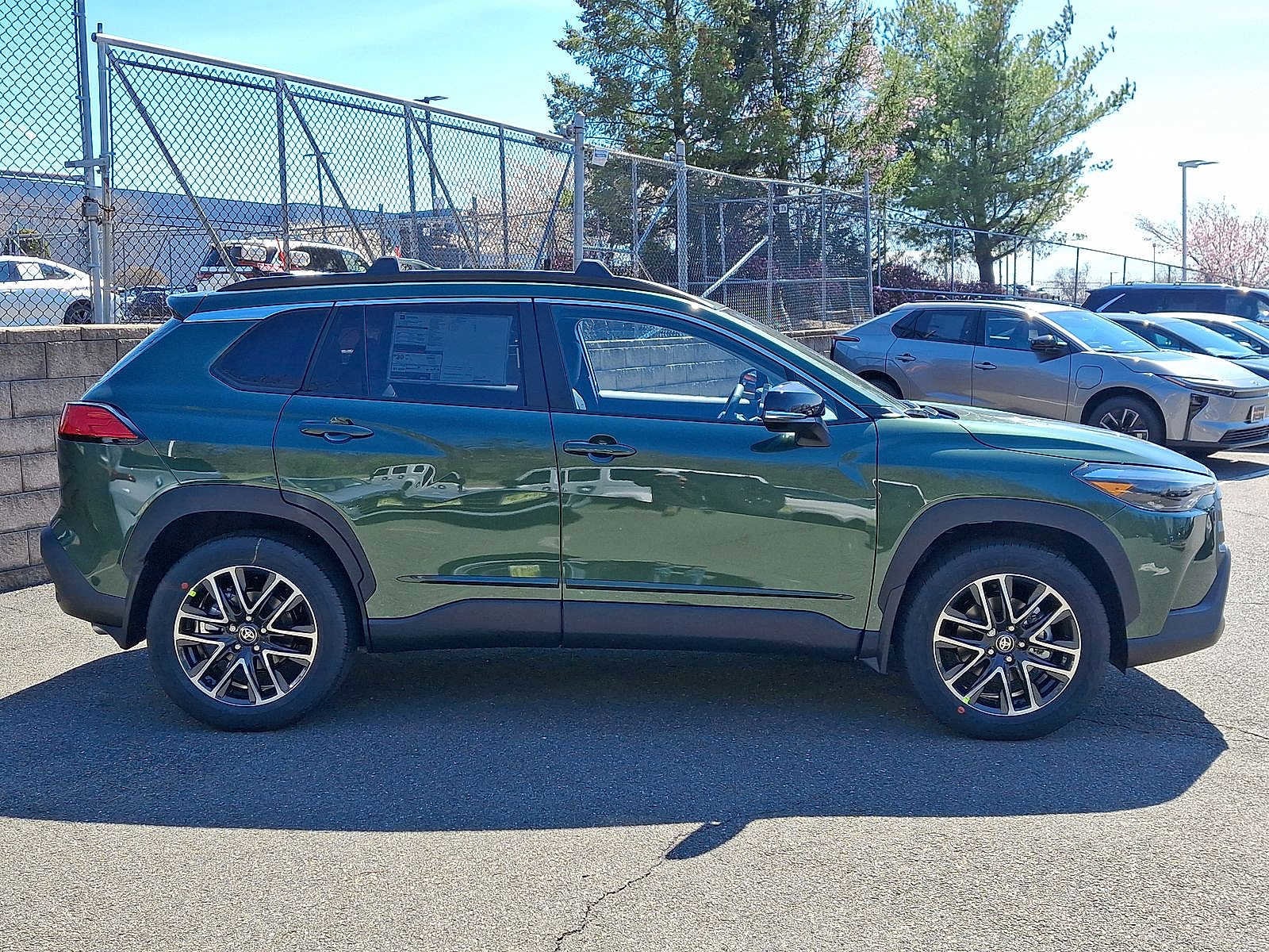 Thumbnail: 2026 Toyota Corolla Cross - 26