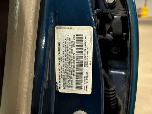 Thumbnail: 1998 Toyota Corolla - 13