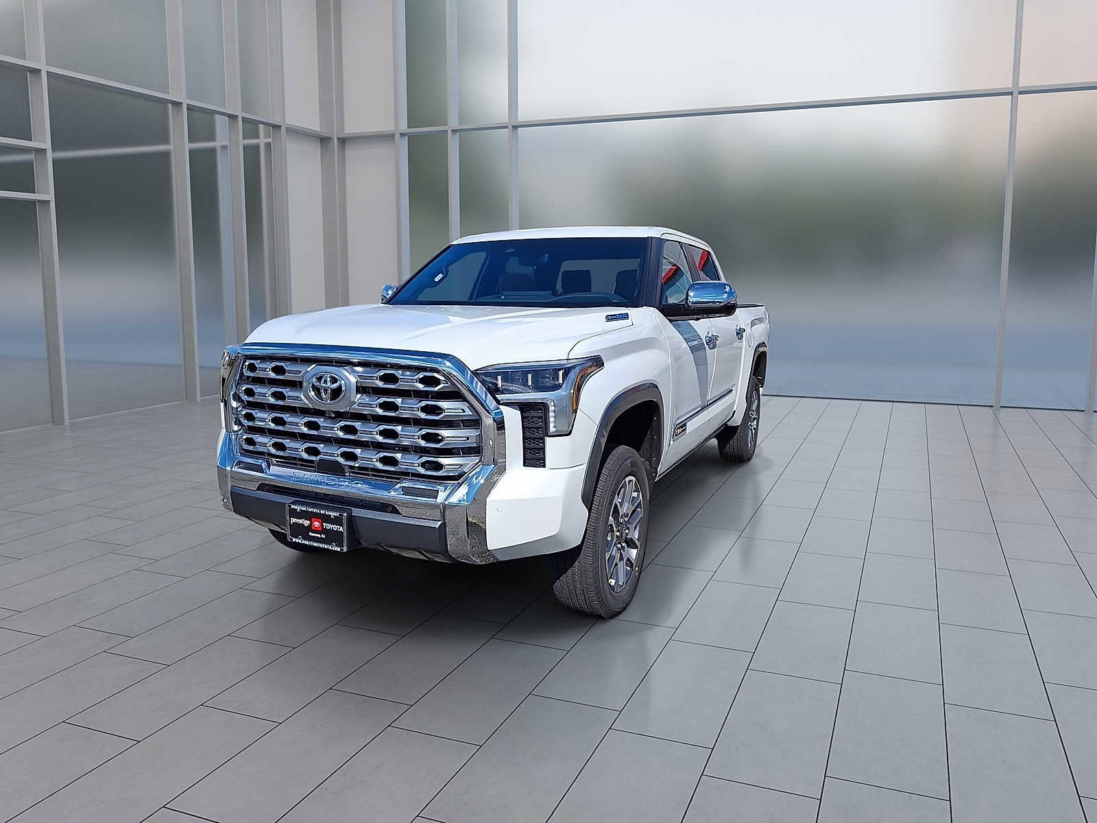 Thumbnail: 2026 Toyota Tundra - 4