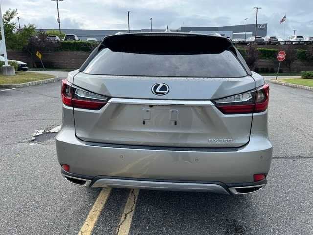 Thumbnail: 2022 Lexus RX - 5