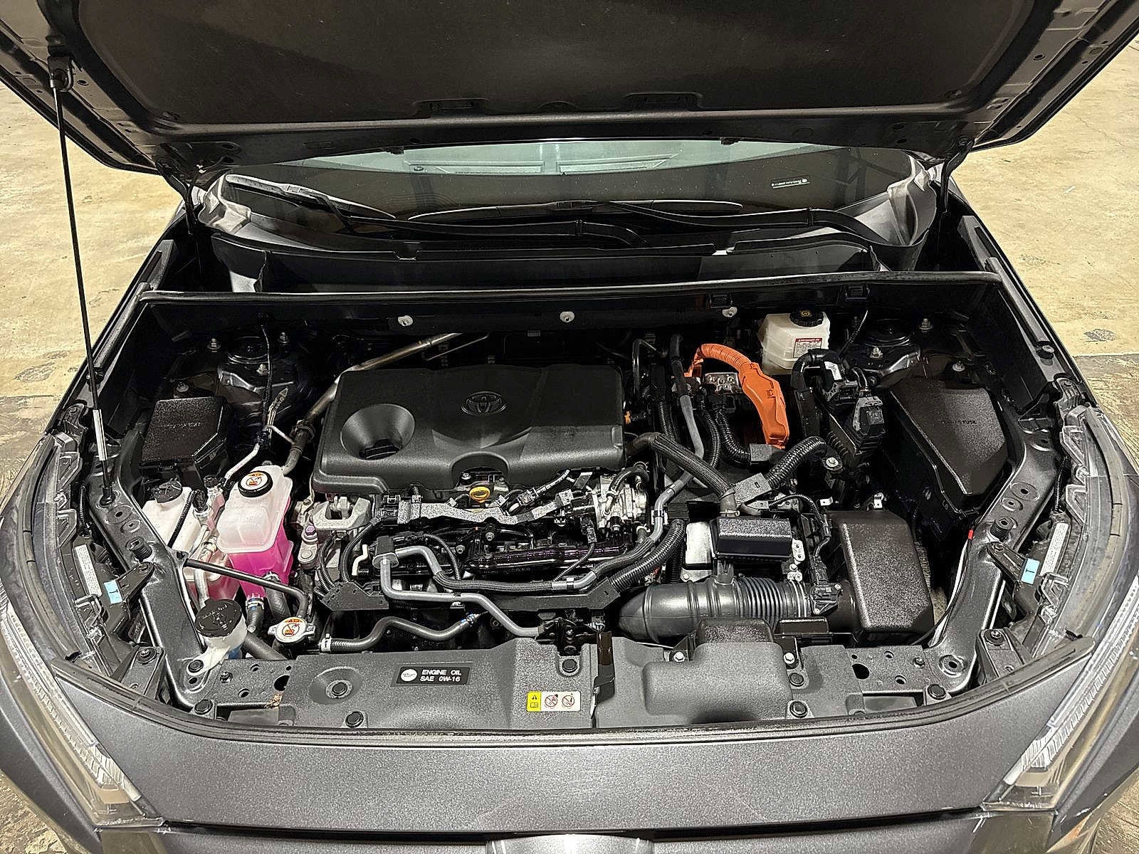 Thumbnail: 2023 Toyota RAV4 - 12