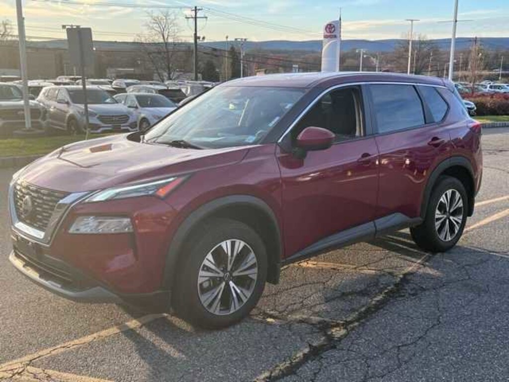 Used 2023 Nissan Rogue SV SUV