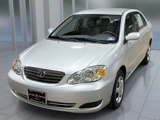 2007 Toyota Corolla LE -
                  Ramsey, NJ