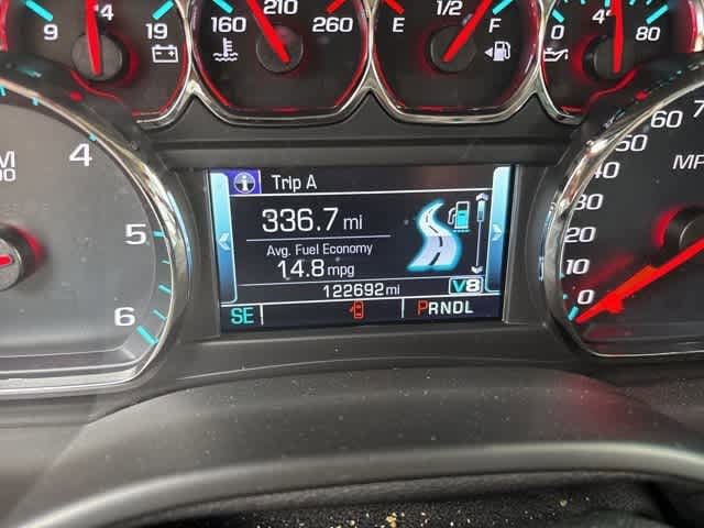2018 Chevrolet Tahoe LT 8