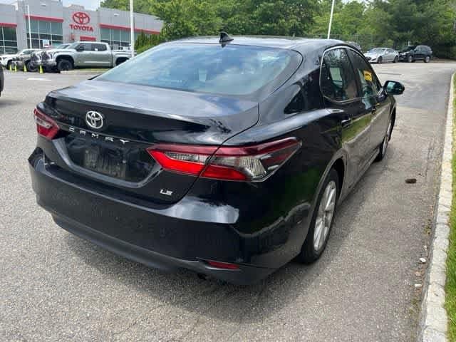 Thumbnail: 2022 Toyota Camry - 4