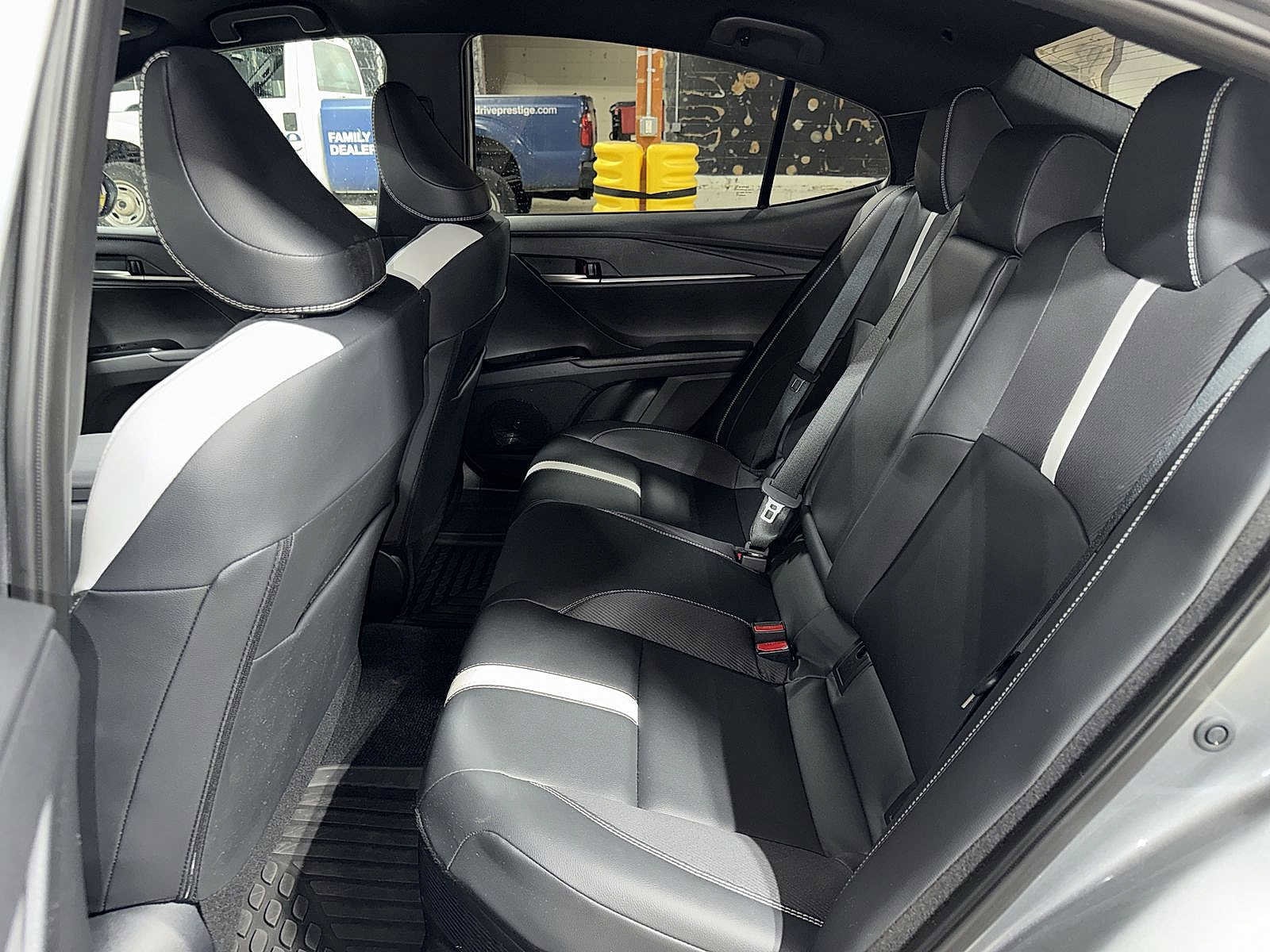 Thumbnail: 2025 Toyota Camry - 17