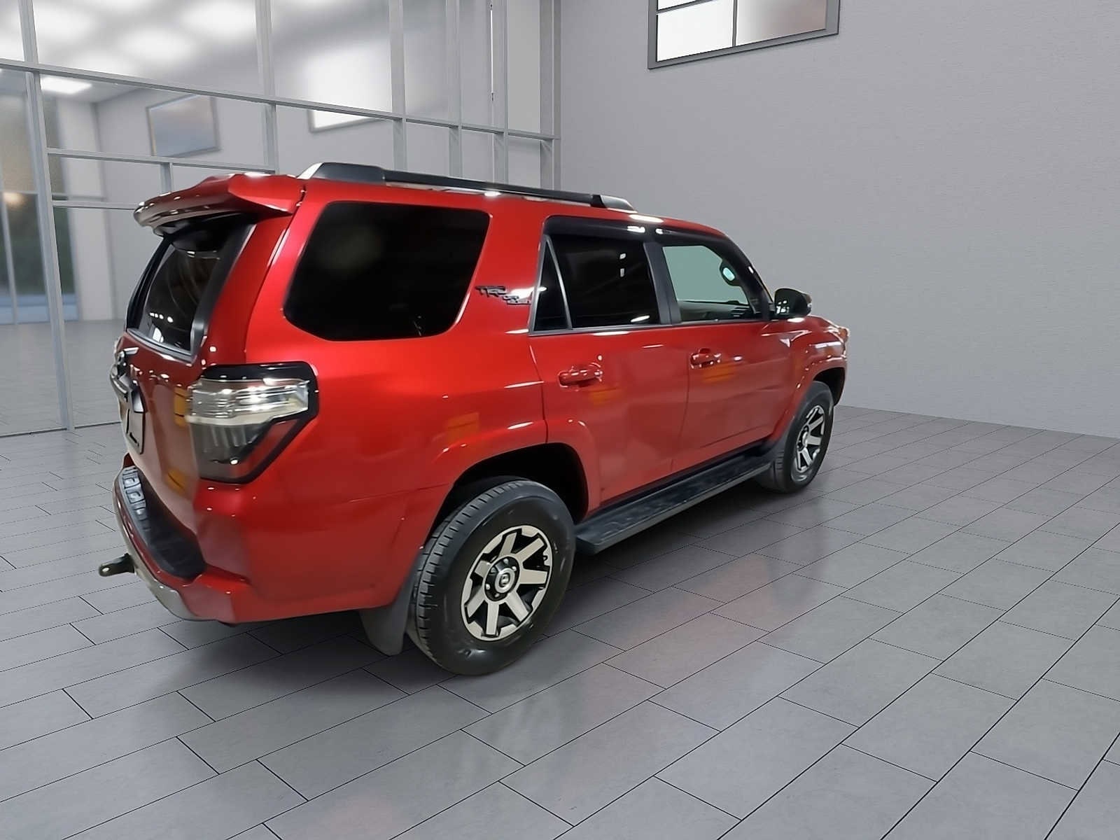 Thumbnail: 2020 Toyota 4Runner - 8