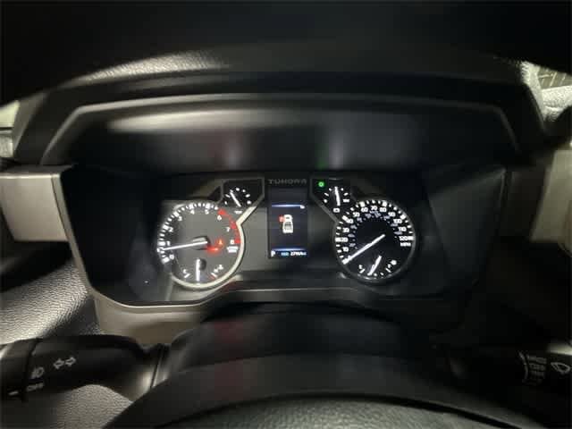 2022 Toyota Tundra SR5 33