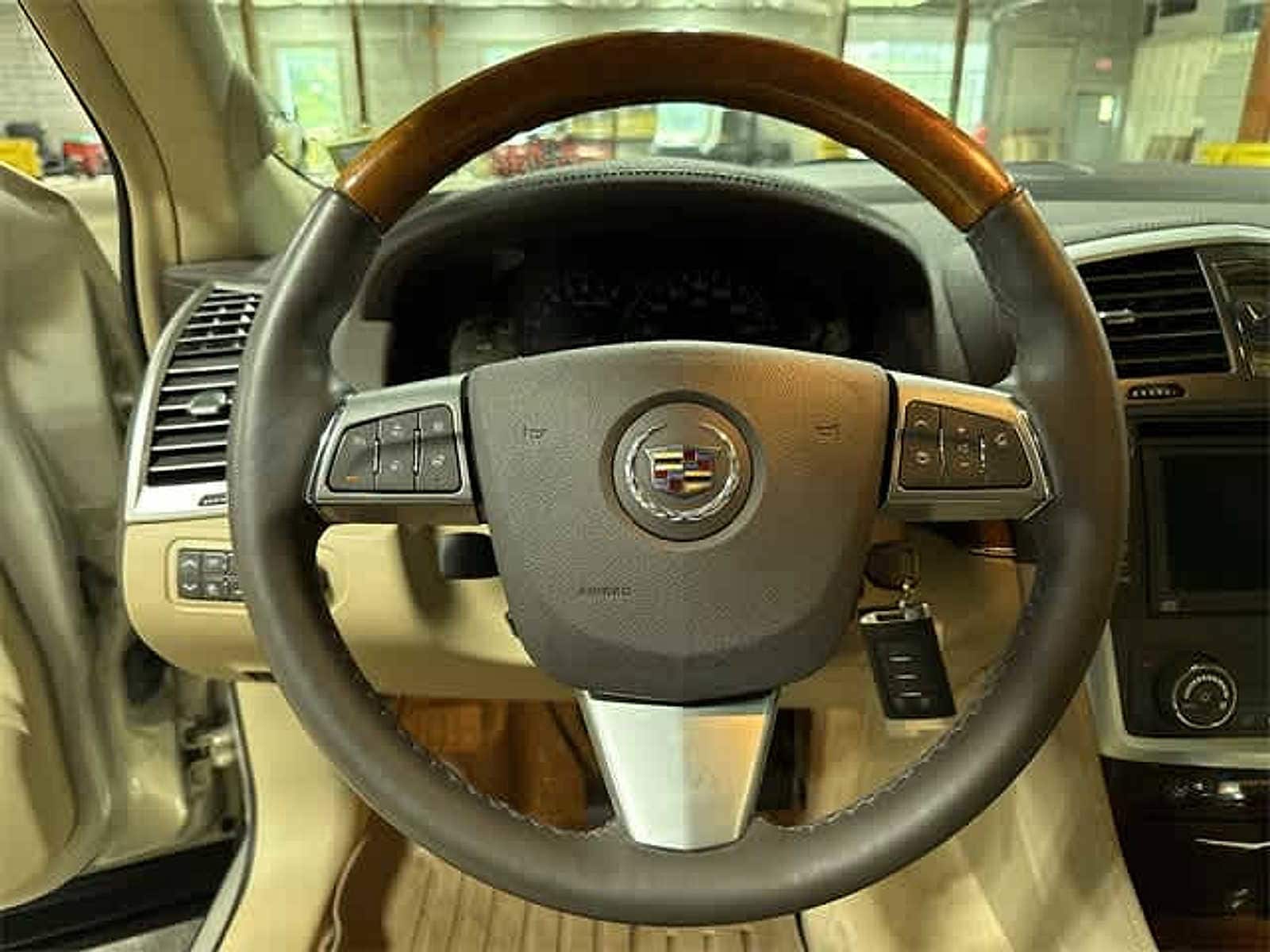 Thumbnail: 2009 Cadillac SRX - 31