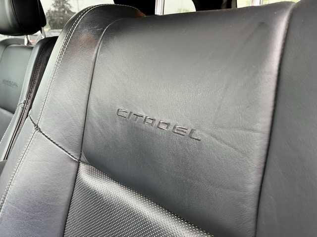 2017 Dodge Durango Citadel 7