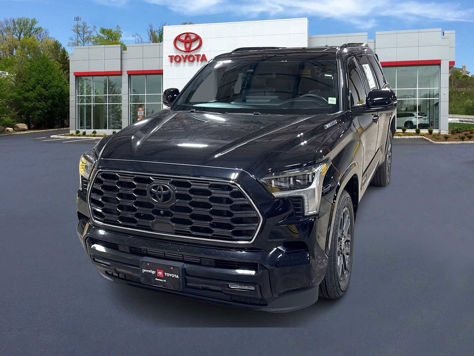 Thumbnail: 2024 Toyota Sequoia - 1