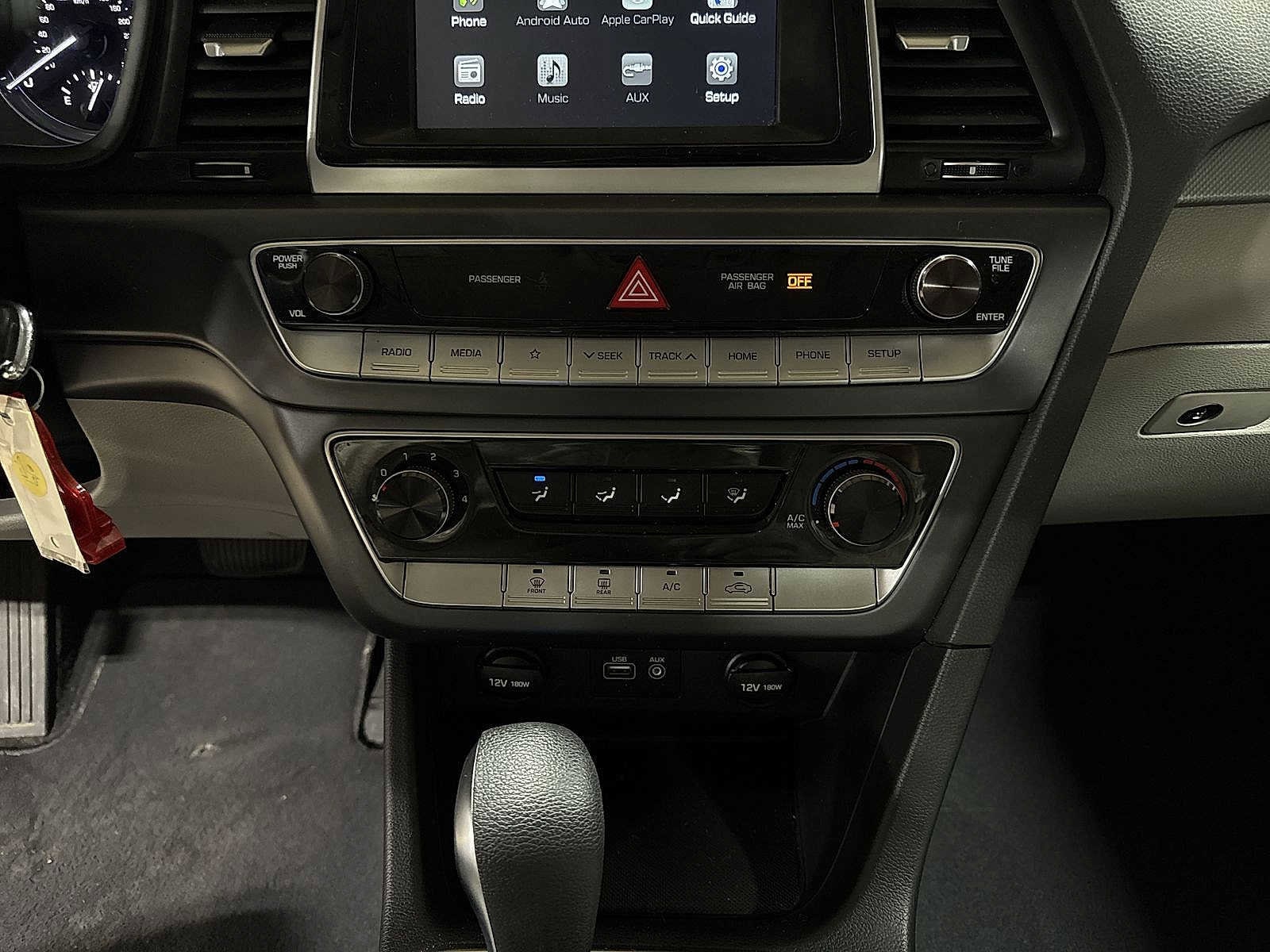 Thumbnail: 2018 Hyundai Sonata - 21