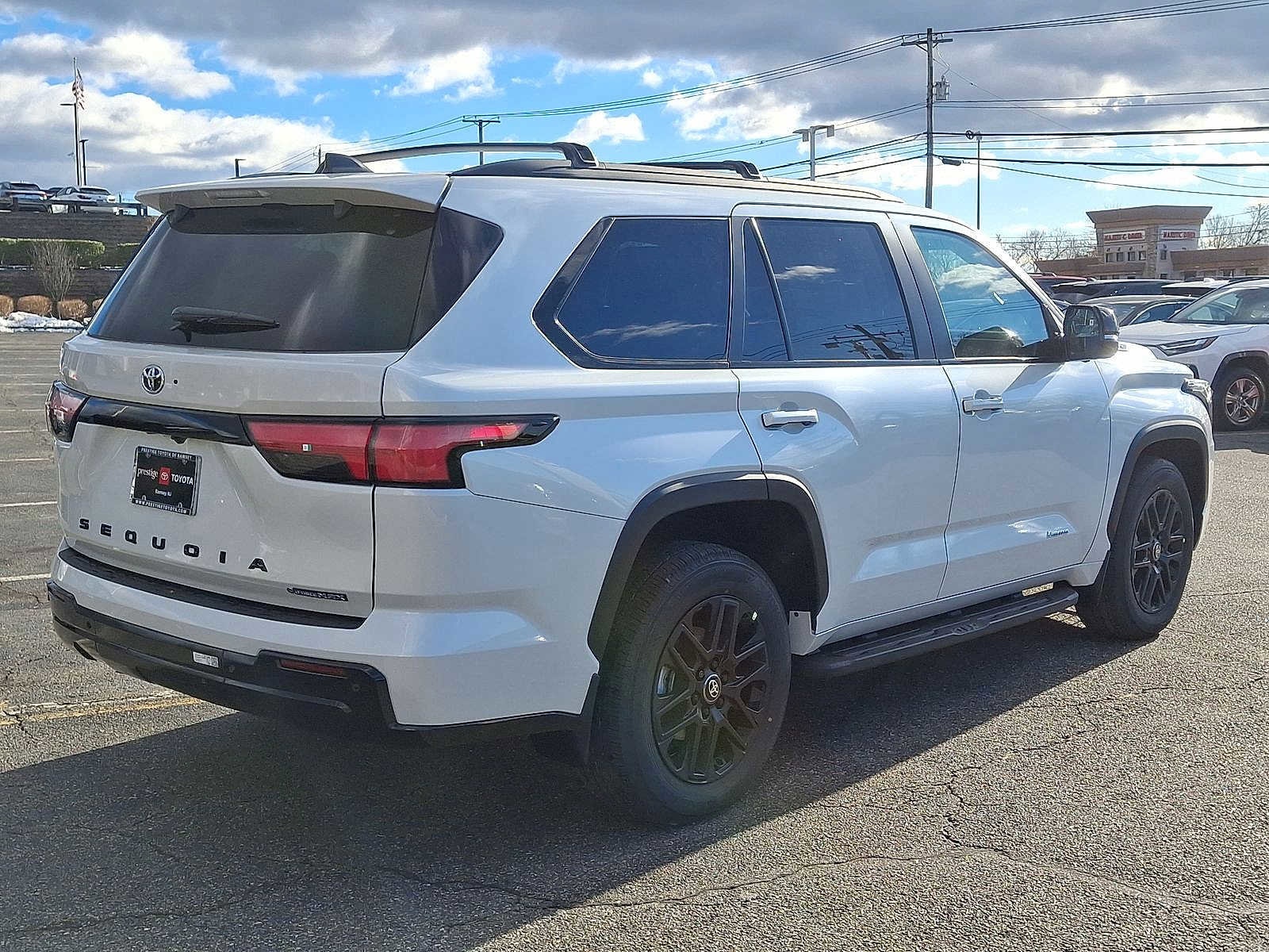 Thumbnail: 2026 Toyota Sequoia - 12