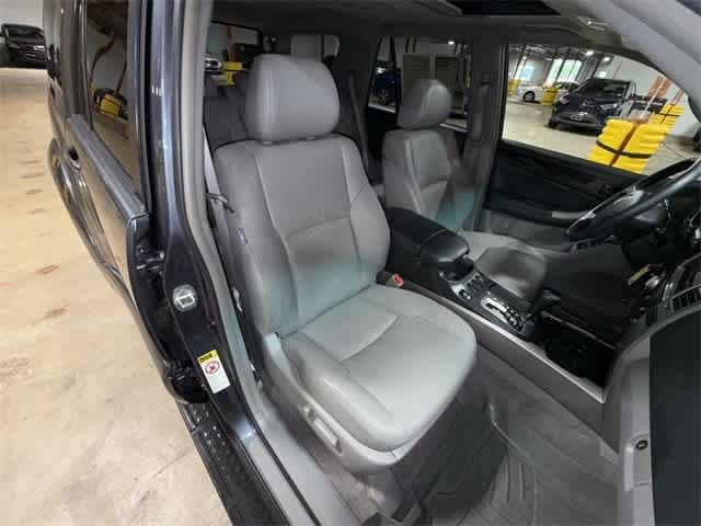 Thumbnail: 2008 Toyota 4Runner - 15