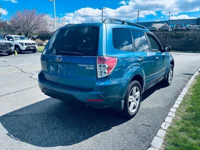 Thumbnail: 2010 Subaru Forester - 4