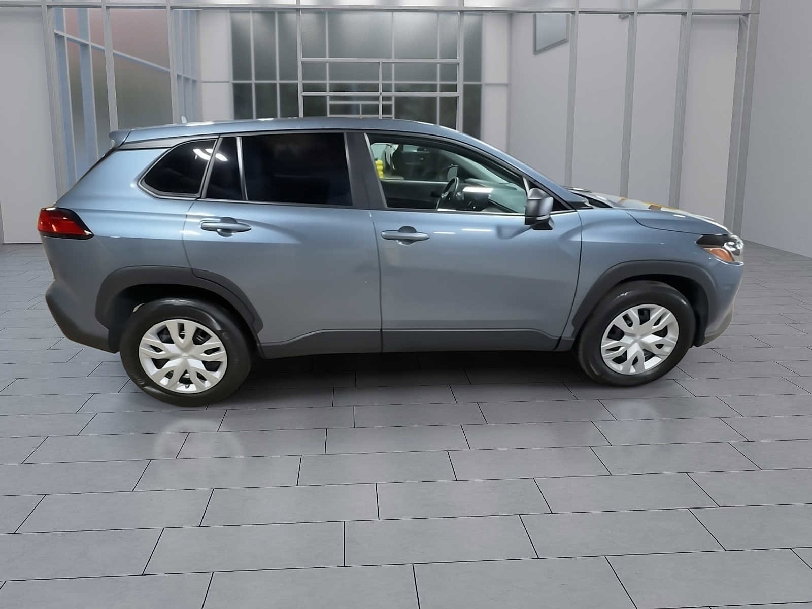 Thumbnail: 2024 Toyota Corolla Cross - 9