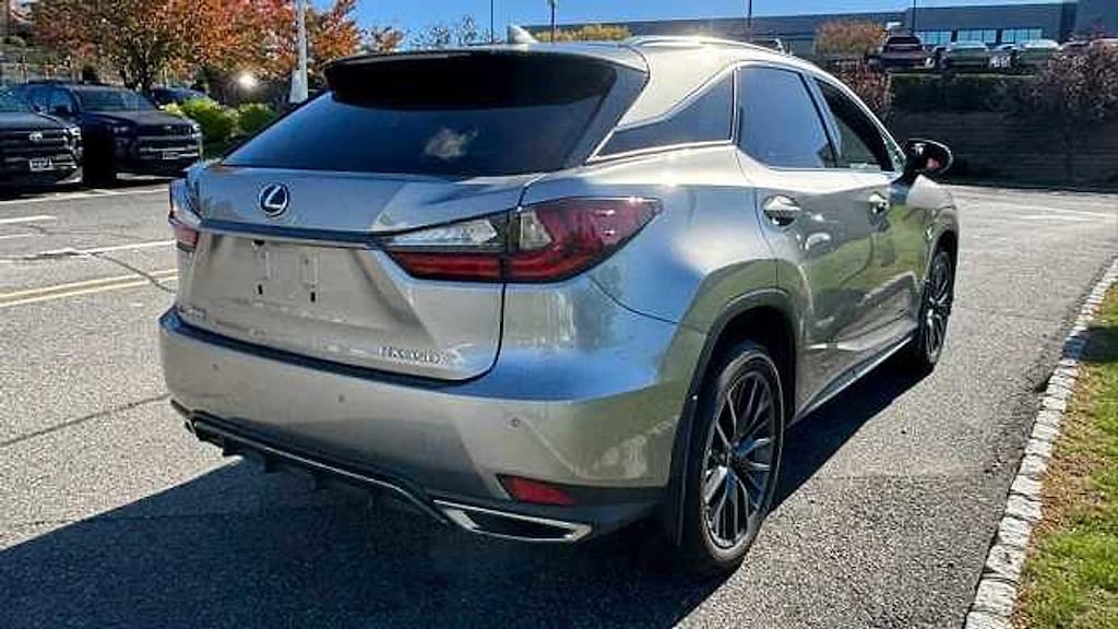 Used 2022 Lexus RX 350 F SPORT Appearance SUV