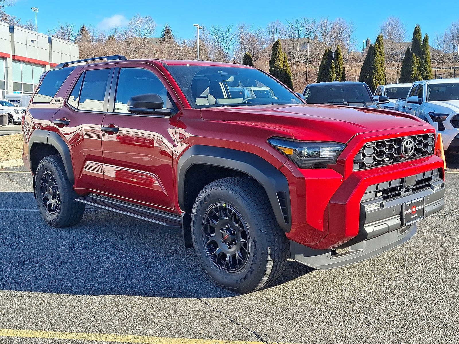 Thumbnail: 2026 Toyota 4Runner - 16