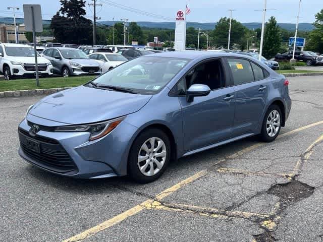 2023 Toyota Corolla LE CVT's photo