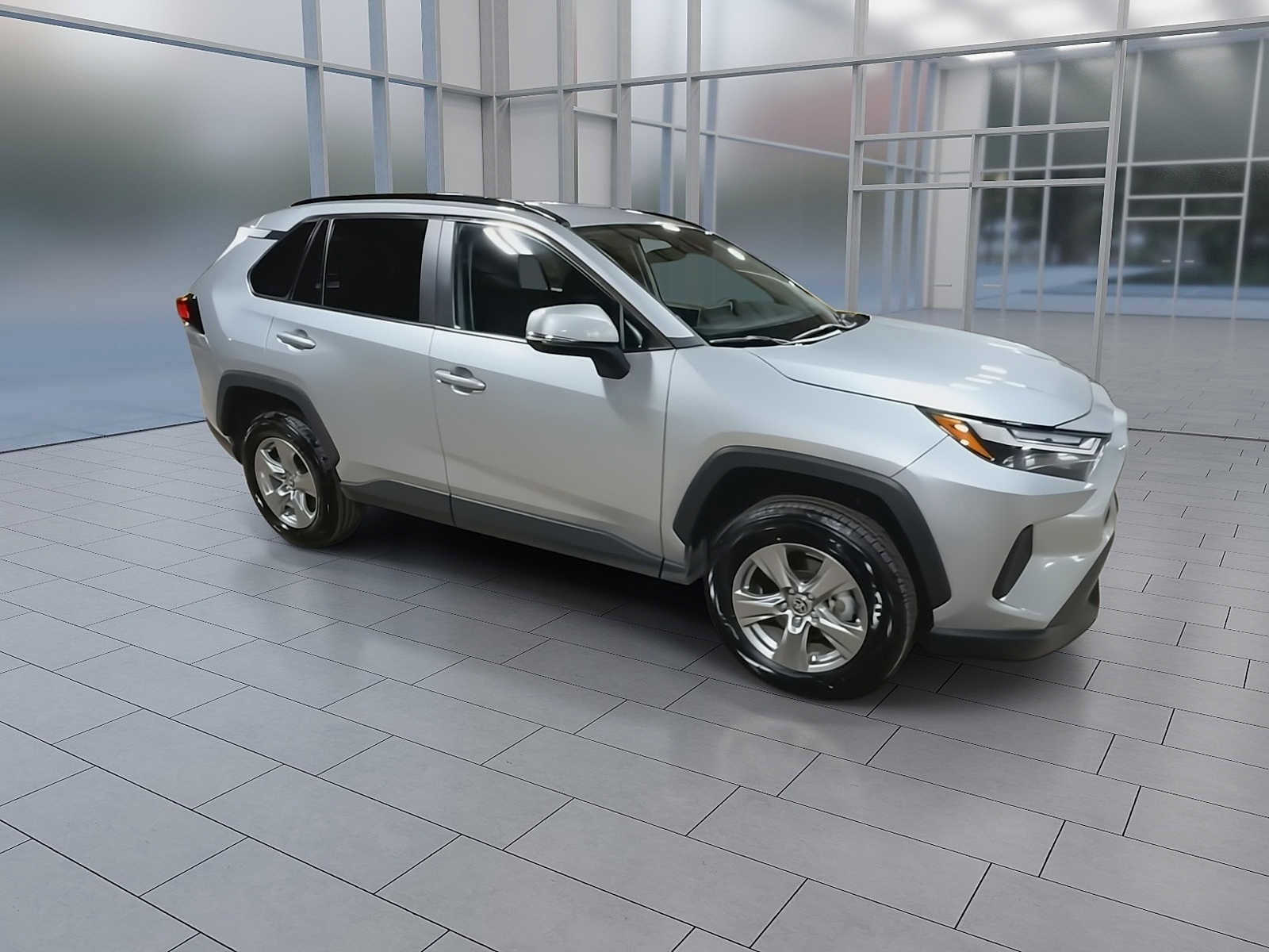 Thumbnail: 2025 Toyota RAV4 - 2