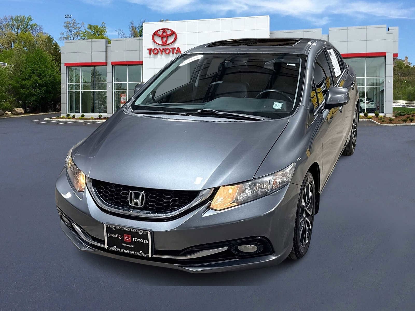 2013 Honda Civic EX-L -
                  Ramsey, NJ