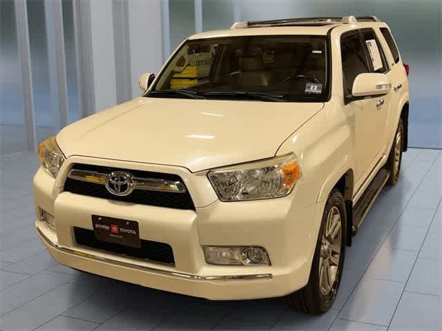 Thumbnail: 2013 Toyota 4Runner - 1