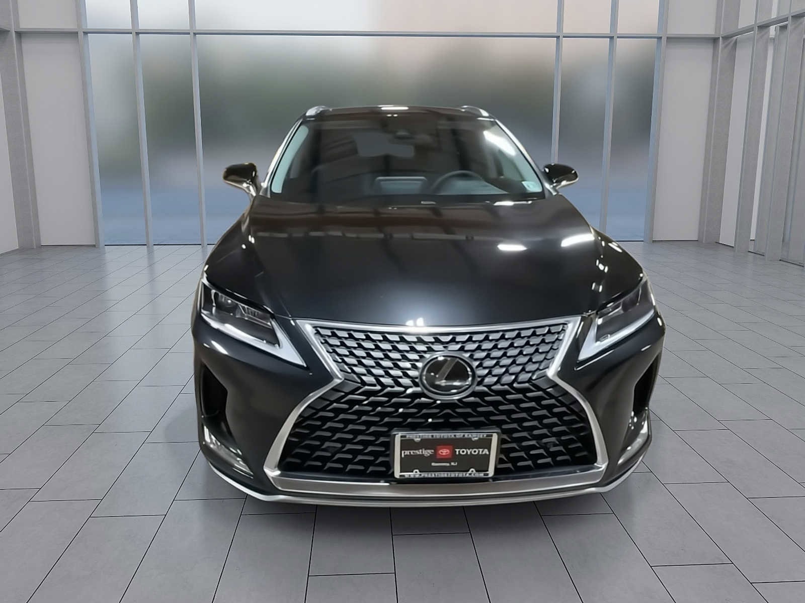 Thumbnail: 2022 Lexus RX - 3