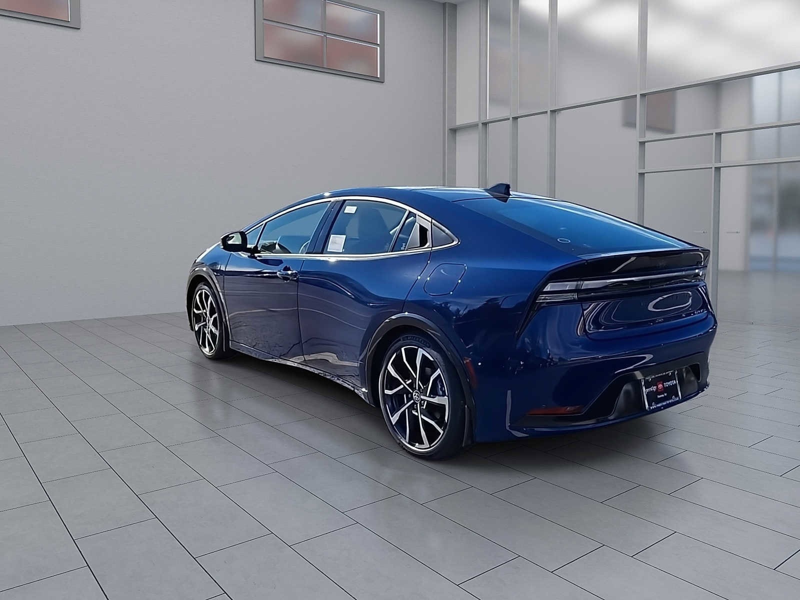 Thumbnail: 2026 Toyota Prius - 9