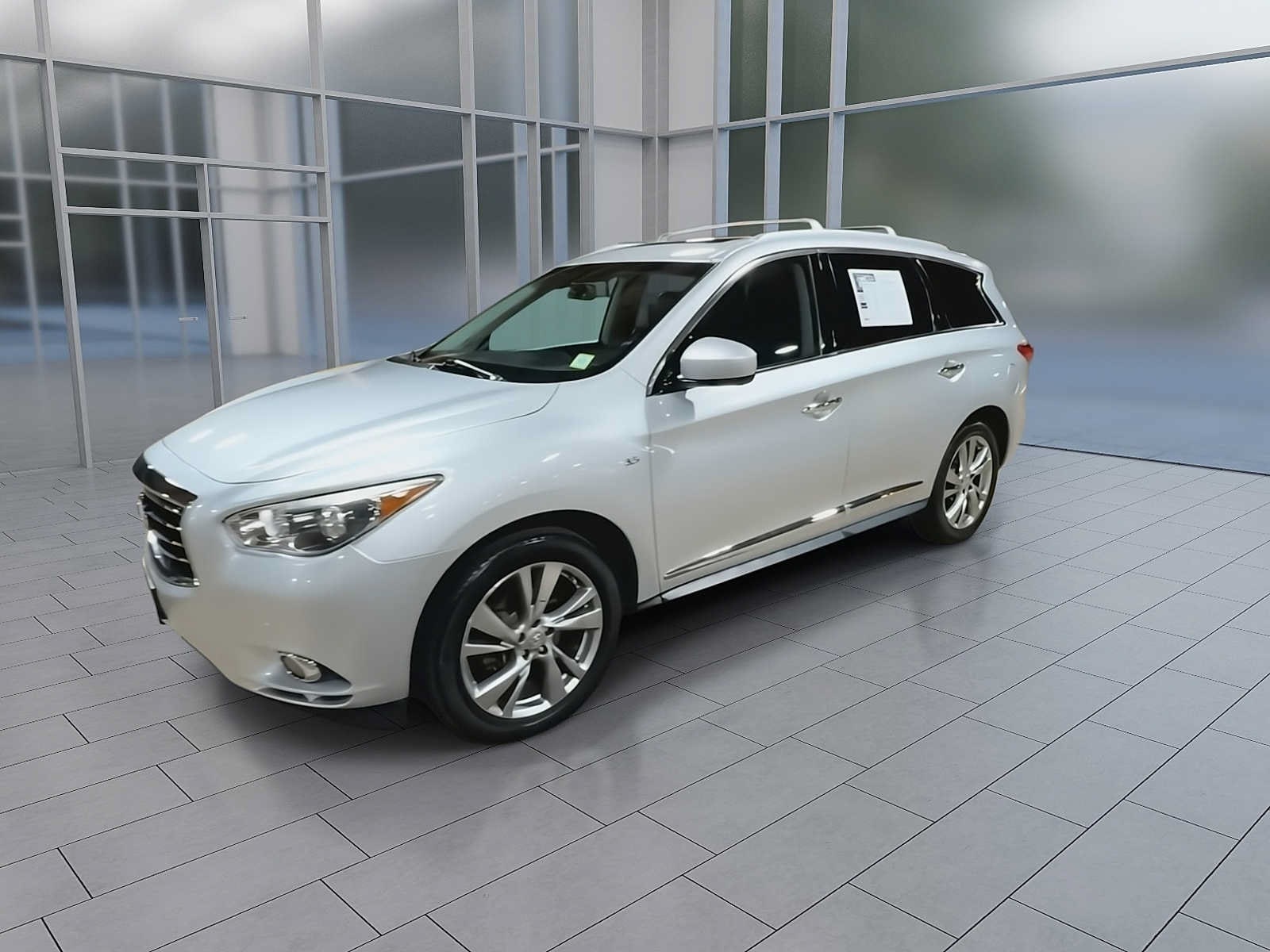 Thumbnail: 2015 INFINITI QX60 - 4