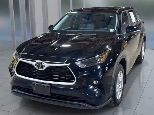 Thumbnail: 2024 Toyota Highlander - 1