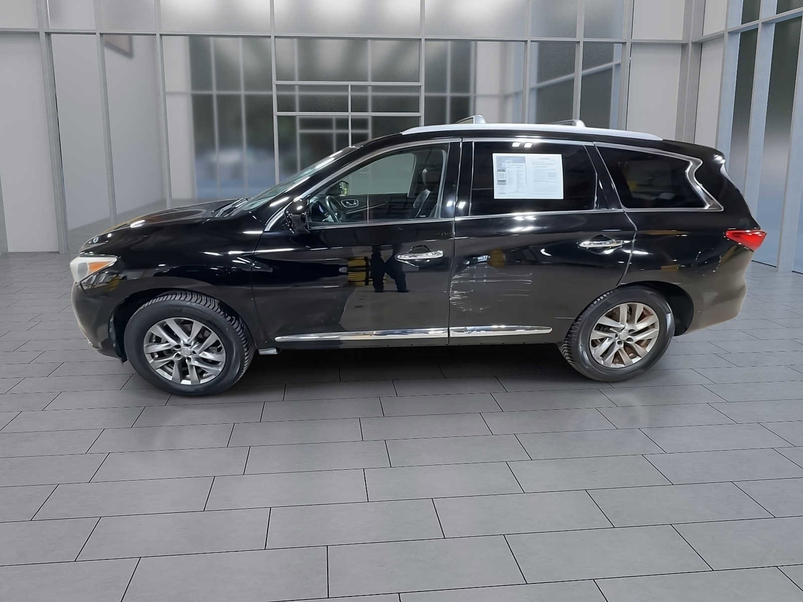 Thumbnail: 2013 INFINITI JX35 - 5