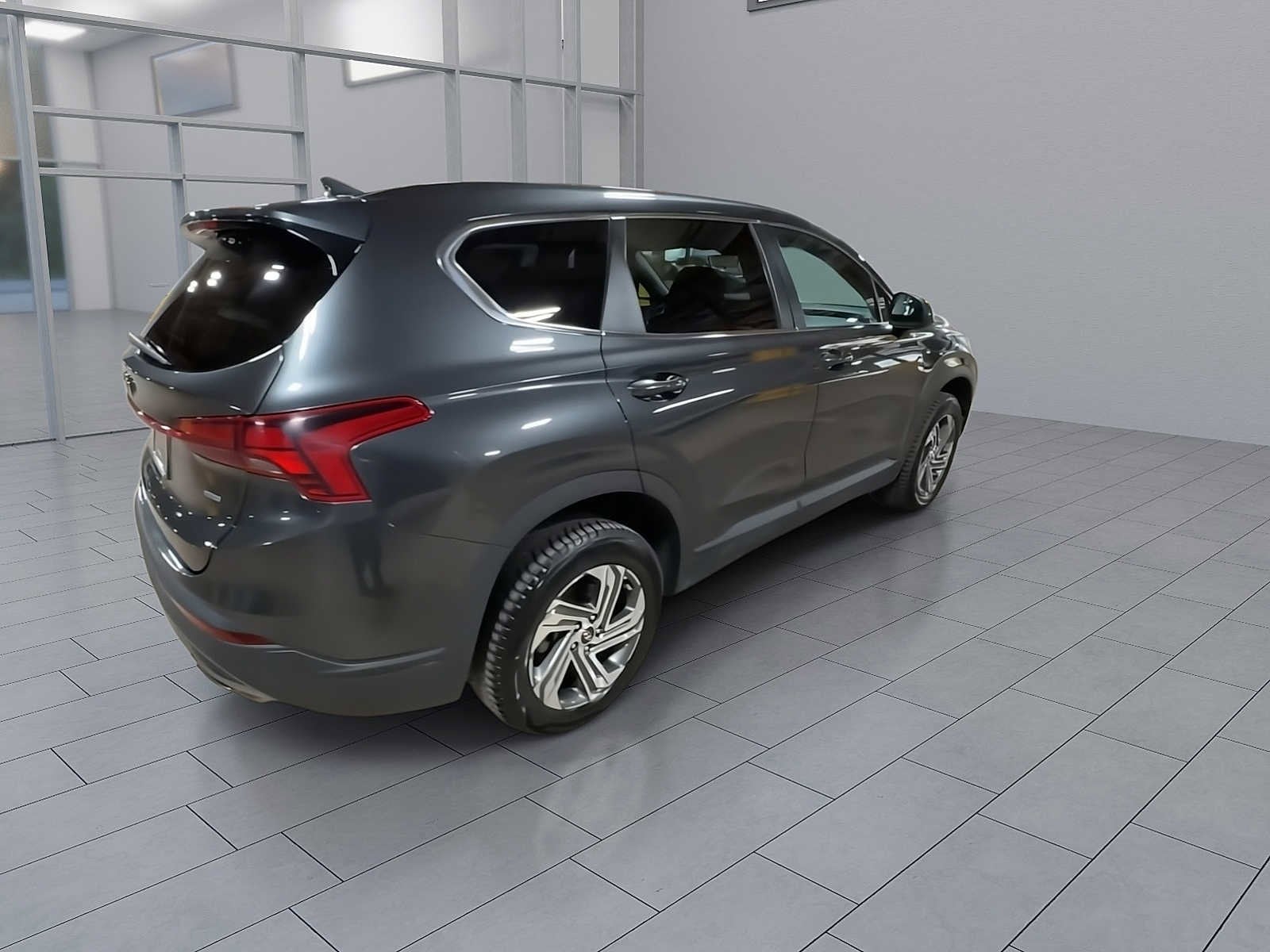 Thumbnail: 2023 Hyundai Santa Fe - 8