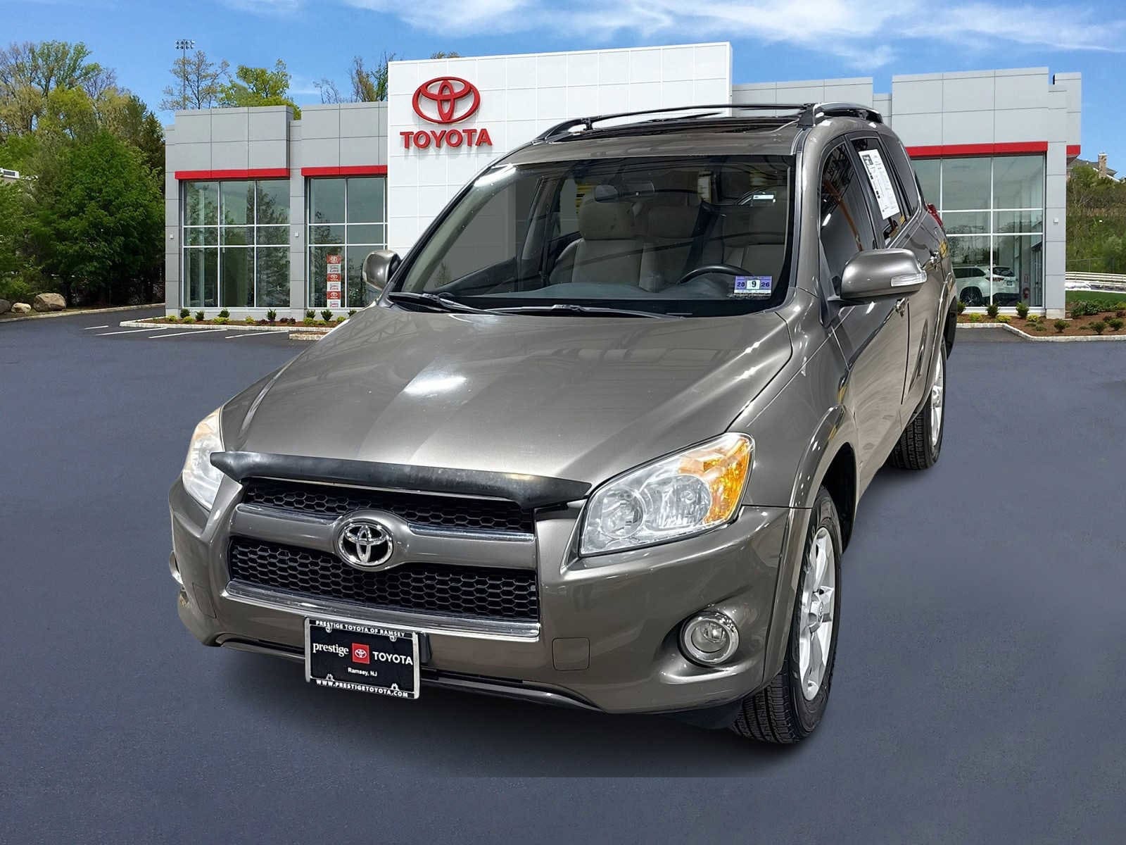 2009 Toyota RAV4 Limited -
                  Ramsey, NJ