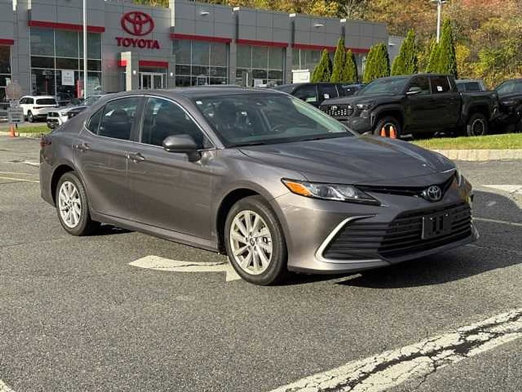 Used 2024 Toyota Camry LE Sedan