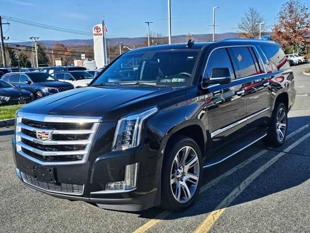 2017 Cadillac Escalade ESV Luxury -
                  Ramsey, NJ