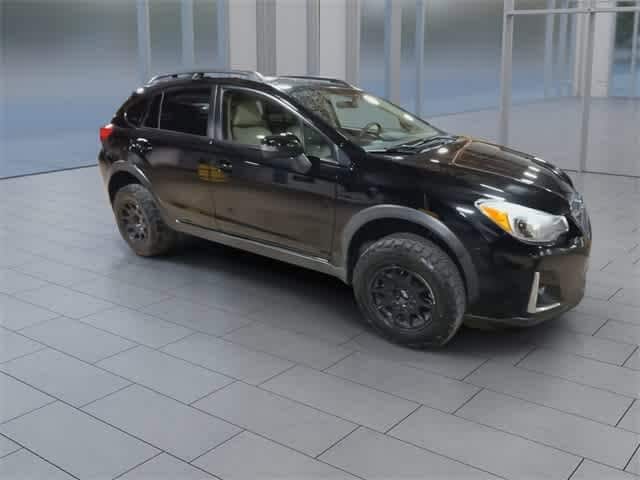 Thumbnail: 2016 Subaru Crosstrek - 7