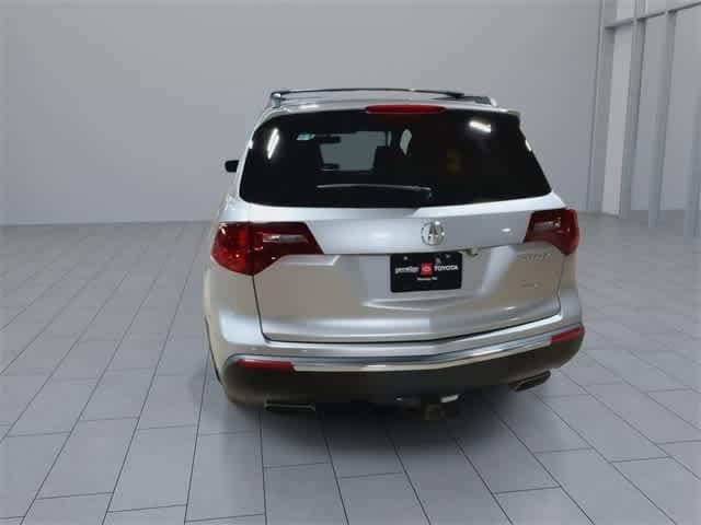Thumbnail: 2013 Acura MDX - 8