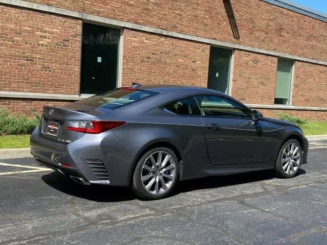 2016 Lexus RC 300 4