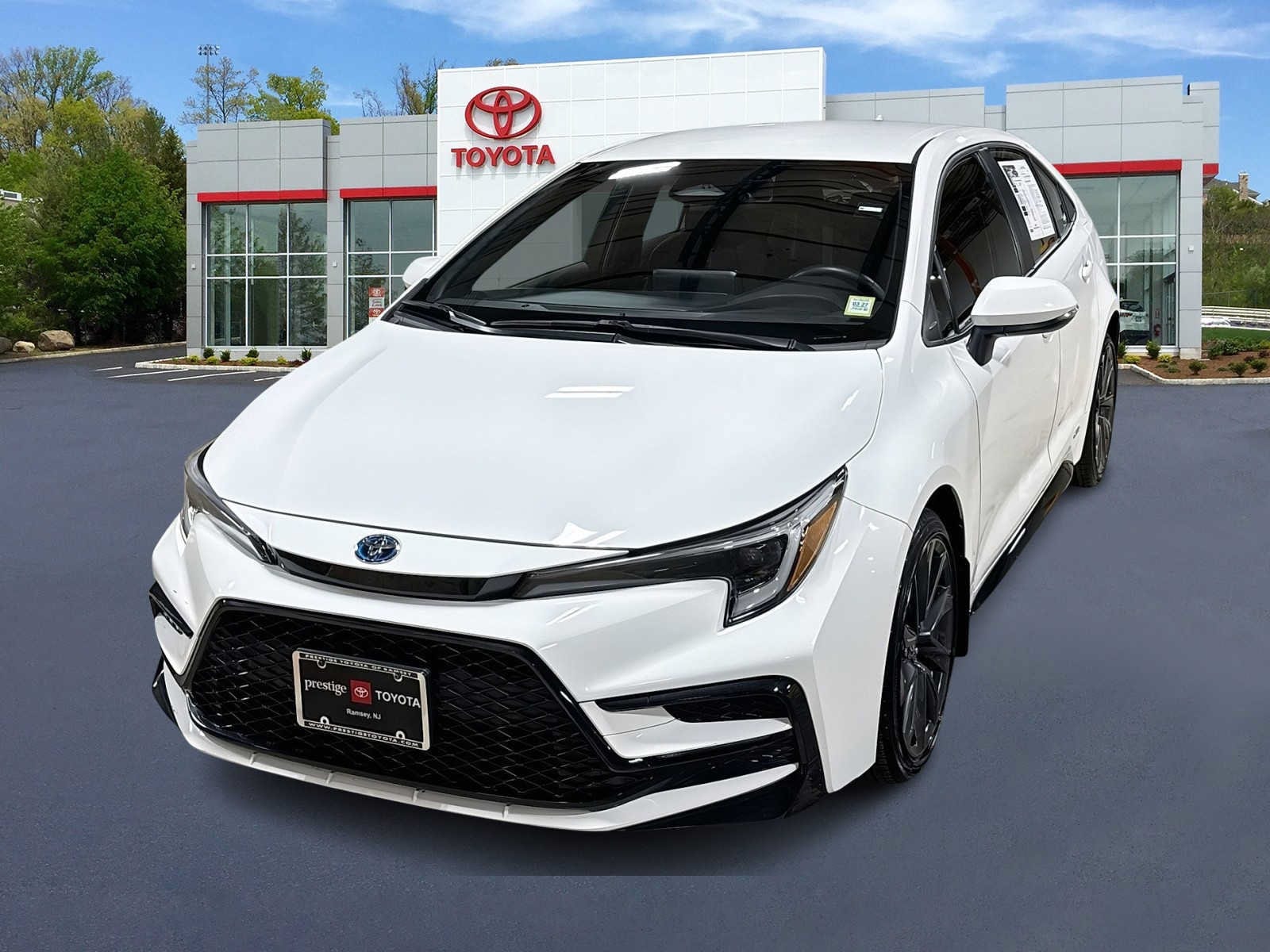 2024 Toyota Corolla SE